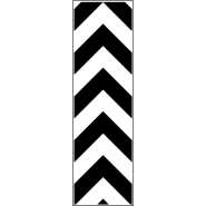 2.1.2 - Знак вертикальной разметки