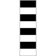 2.3 - Знак вертикальной разметки