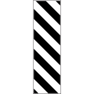 2.1.1 - Знак вертикальной разметки
