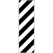 2.1.3 - Знак вертикальной разметки