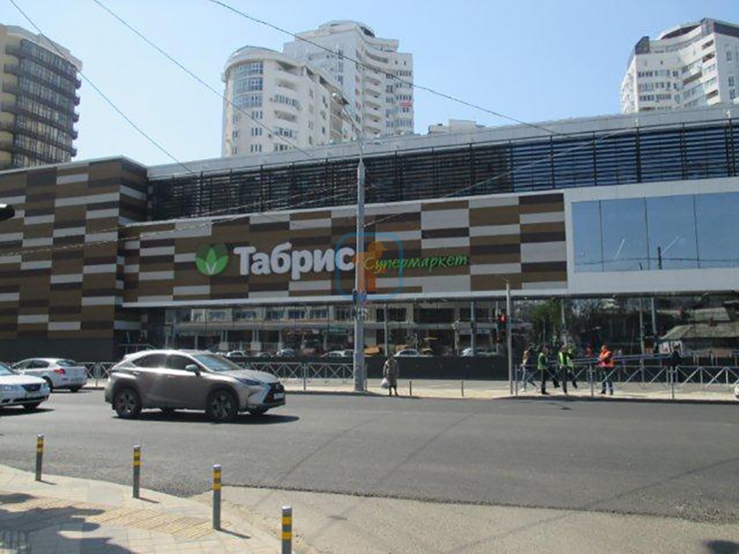 Супермаркет «Табрис», г. Краснодар ул. Ставропольская Супермаркет «Табрис», г. Краснодар ул. Ставропольская