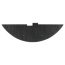 Лежачий полицейский ИДН-900-2 концевой элемент КОМПОЗИТ Лежачий полицейский ИДН-900-2 концевой элемент КОМПОЗИТ