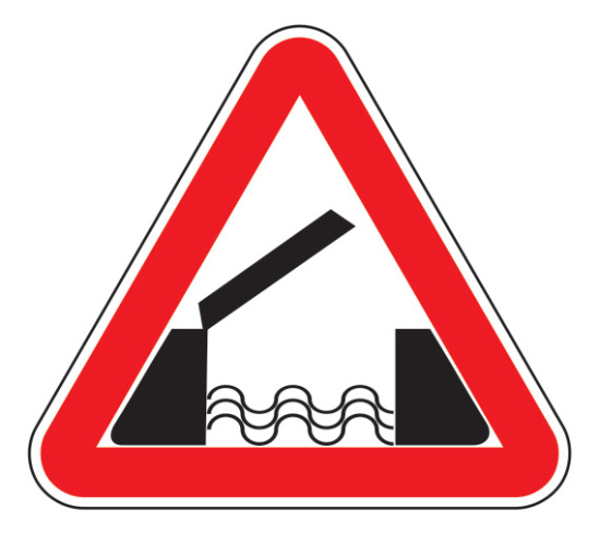 1.9 — Разводной мост 