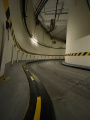 ДБ-3000 Демпфер бордюрный резиновый для подземных паркингов