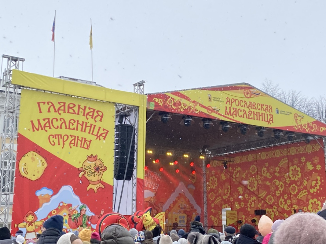 Всепогодный кабель-канал для концертов на улице - фото 1