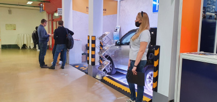 Итоги выставки Parking Russia 2021