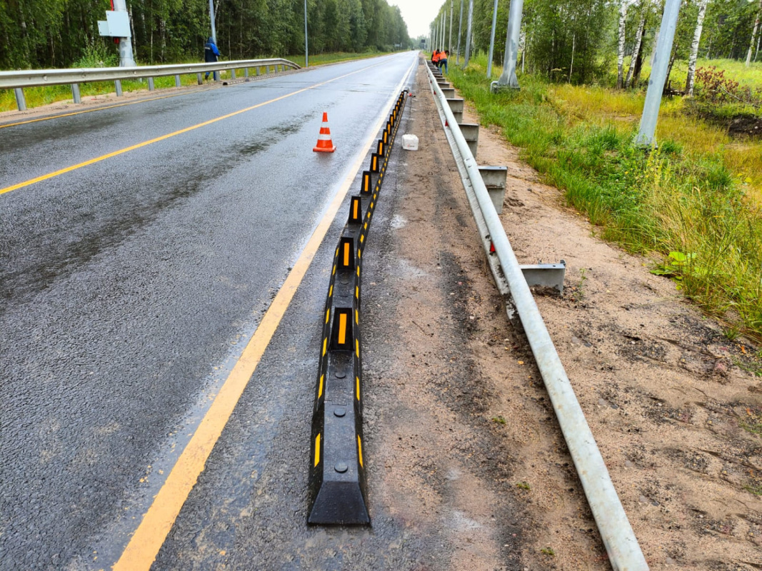 Объект: автоматический пункт весового и габаритного контроля - фото 3