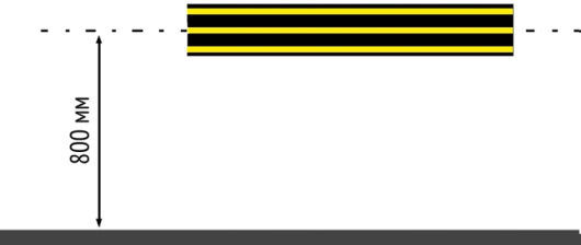 ДК-5000 Демпфер стеновой (для колонн)