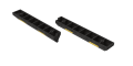 КП-2,0 Колесоотбойник композитный и двух частей