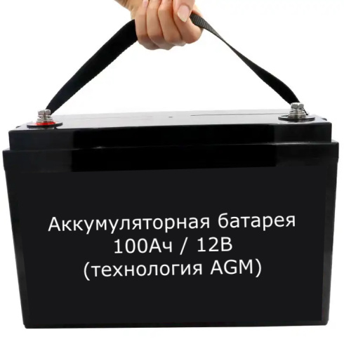 Аккумуляторная батарея NPG по технологии GEL