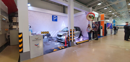 Итоги выставки Parking Russia 2021