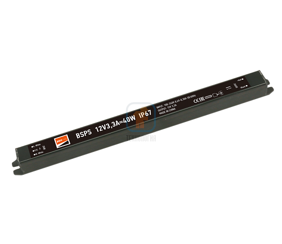 Блок питания IP67