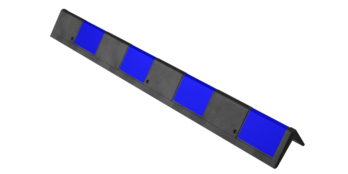 Светоотражатель для демпфера ДУ-12 синий