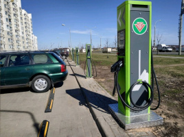 Вспомогательное оборудование для зарядных станций