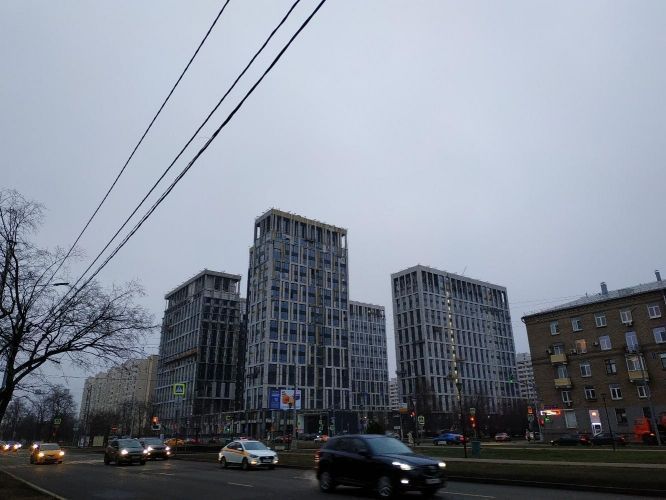 Жилой комплекс «Новочеремушкинское», г. Москва