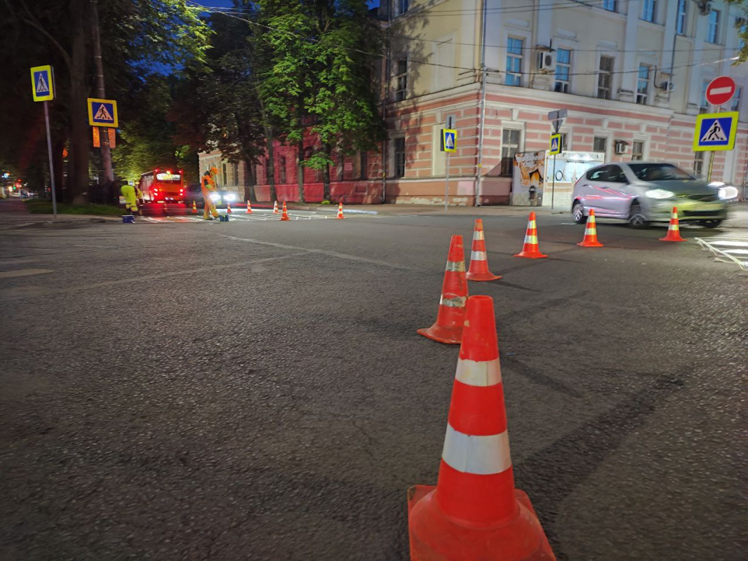 На перекрёстке улиц Суркова и Терешковой - фото 4 На перекрёстке улиц Суркова и Терешковой - фото 4