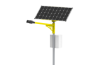 Автономный комплекс освещения LightNET с датчиком движения Автономный комплекс освещения LightNET с датчиком движения