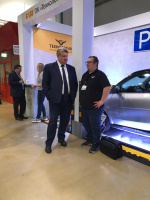 Итоги выставки Parking Russia 2021
