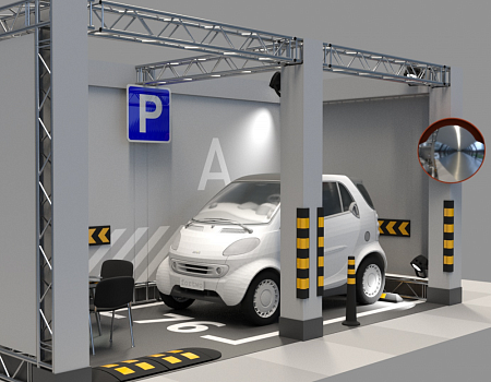 Как найти нас на выставке Parking Russia Как найти нас на выставке Parking Russia