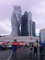 Фотоотчет с выставки Автокомплекс-2015