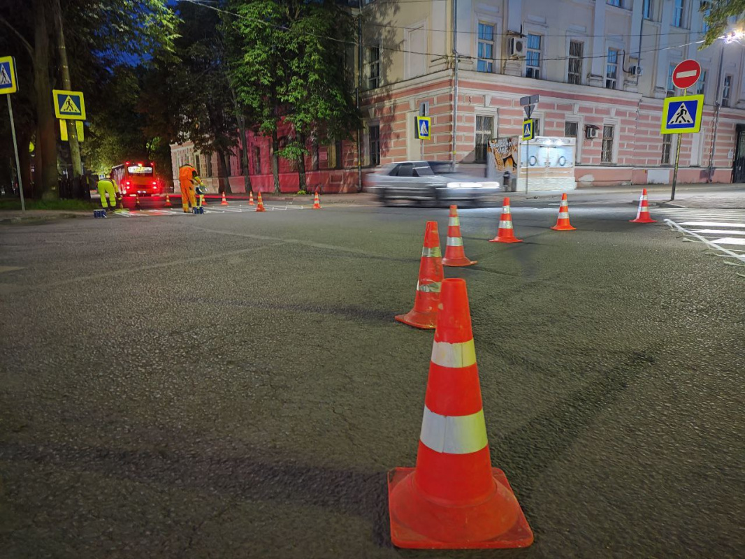 На перекрёстке улиц Суркова и Терешковой - фото 3 На перекрёстке улиц Суркова и Терешковой - фото 3