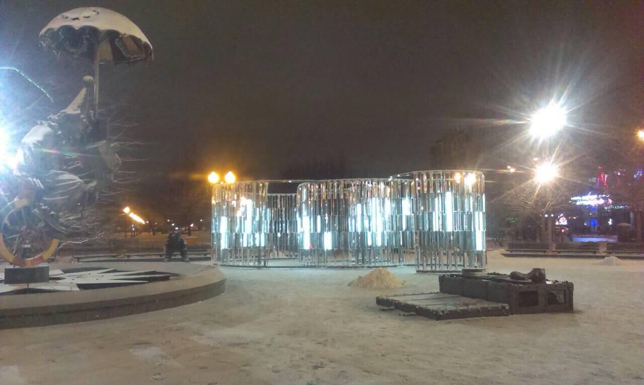 Цветной бульвар, г. Москва