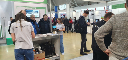 Выставка Parking Russia порадовала большим количеством посетителей