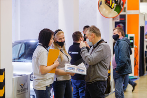 Получите промокод на бесплатное посещение Parking Russia 2022