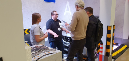 Итоги выставки Parking Russia 2021