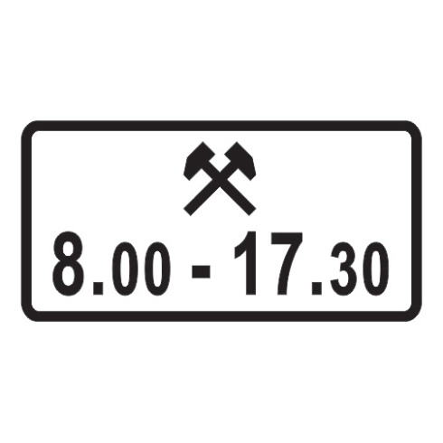 8.5.6 — Время действия 