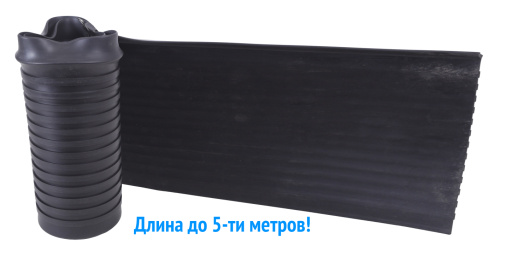 Проступь резиновая большая