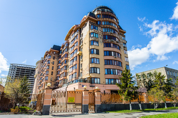 ТСЖ «Березовая роща», г. Москва