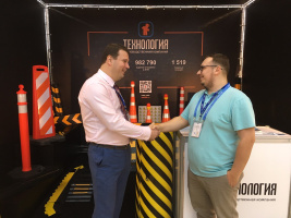 Выигрывает тот, кто на шаг впереди своих соперников. Выставка БиОТ 2019