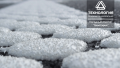 Микросферы на разметке Road Expert