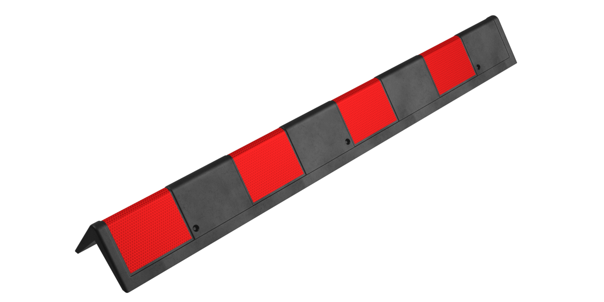 Светоотражатель для демпфера ДУ-12 красный 