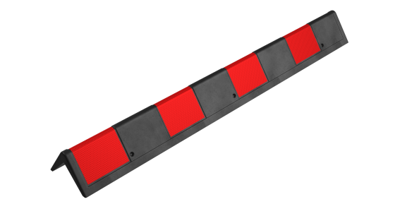 Светоотражатель для демпфера ДУ-12 красный 