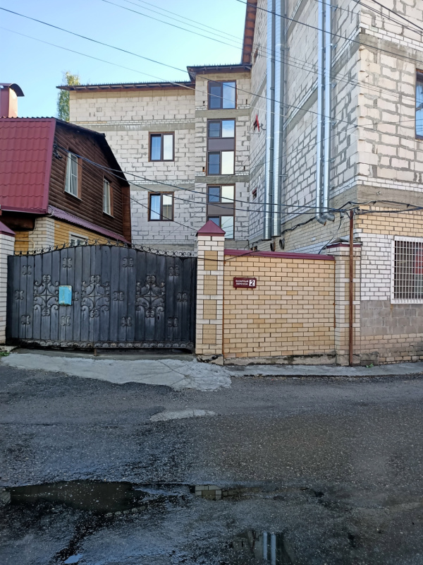 Обустройство слепой зоны на перекрестке - фото 7 Обустройство слепой зоны на перекрестке - фото 7
