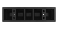 КР-0,55 Колесоотбойник резиновый 00-00001429 