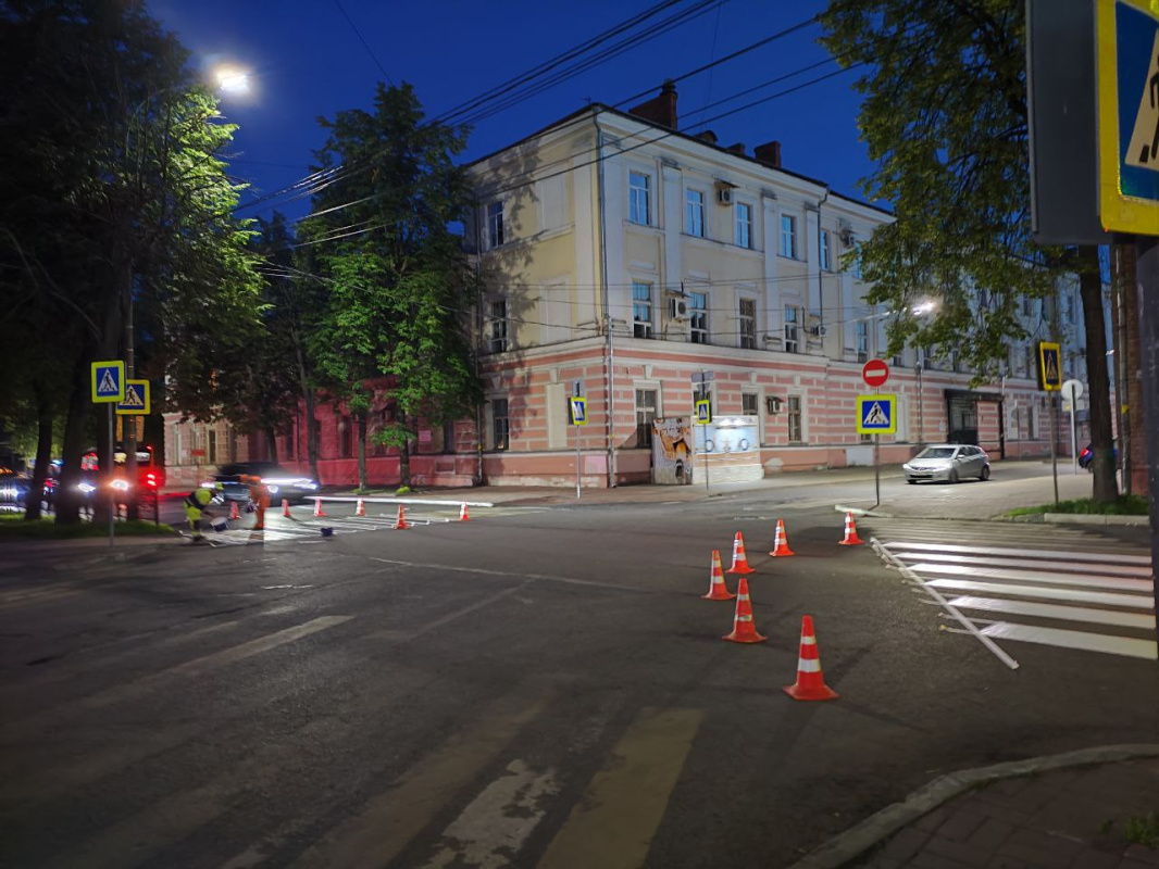 На перекрёстке улиц Суркова и Терешковой - фото 5 На перекрёстке улиц Суркова и Терешковой - фото 5