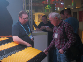 Итоги выставки PROLight+Sound NAMM Russia2019