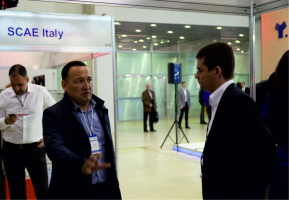 Фотоотчет с выставки Expotraffic 2015