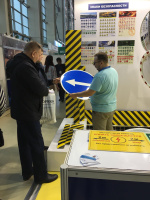 Выигрывает тот, кто на шаг впереди своих соперников. Выставка БиОТ 2019