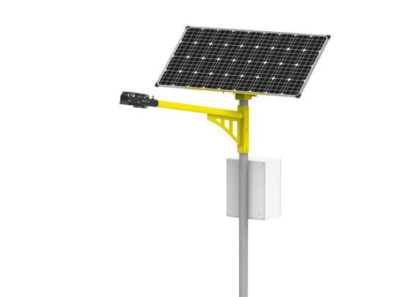 Автономный комплекс освещения LightNET без датчика движения