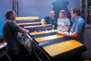Итоги выставки PROLight+Sound NAMM Russia2019