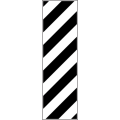 2.1.3 - Знак вертикальной разметки 
