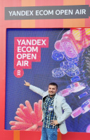 Руководитель отдела маркетинга ПК Технология на YANDEX ECOM OPEN AIR Руководитель отдела маркетинга ПК Технология на YANDEX ECOM OPEN AIR