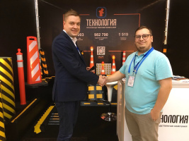 Выигрывает тот, кто на шаг впереди своих соперников. Выставка БиОТ 2019