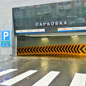 Покраска стен и колонн