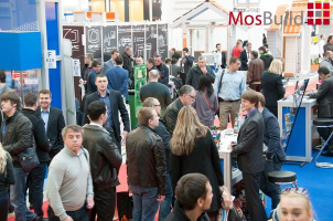Завершилась выставка MosBuild.