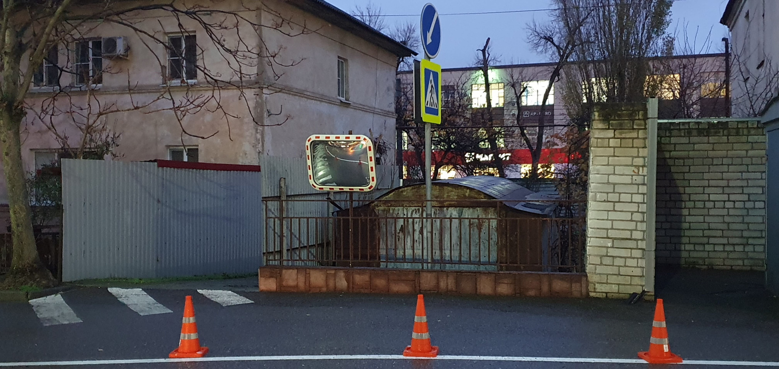 Готовая обустроенная подземная парковка торгового центра - фото 12